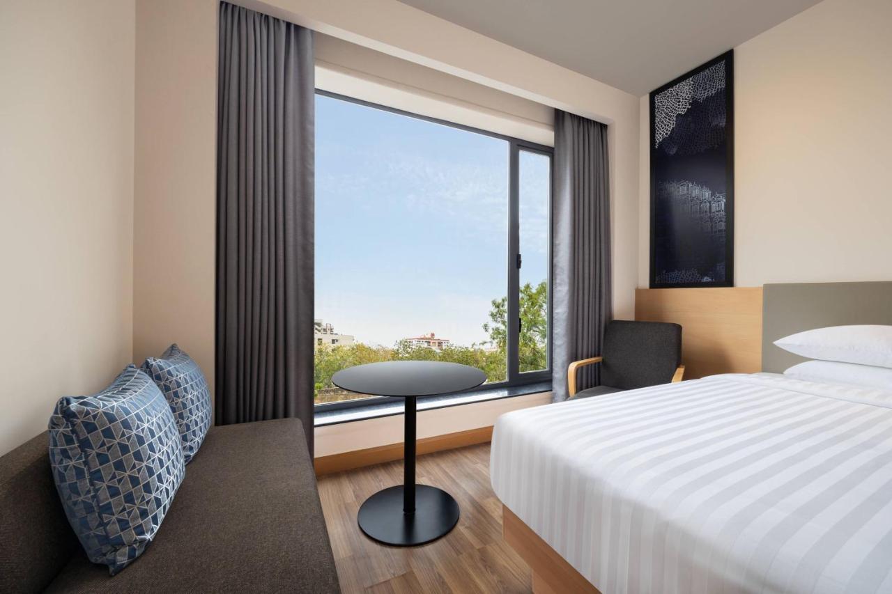 Fairfield By Marriott Jaipur Hotel Exterior foto