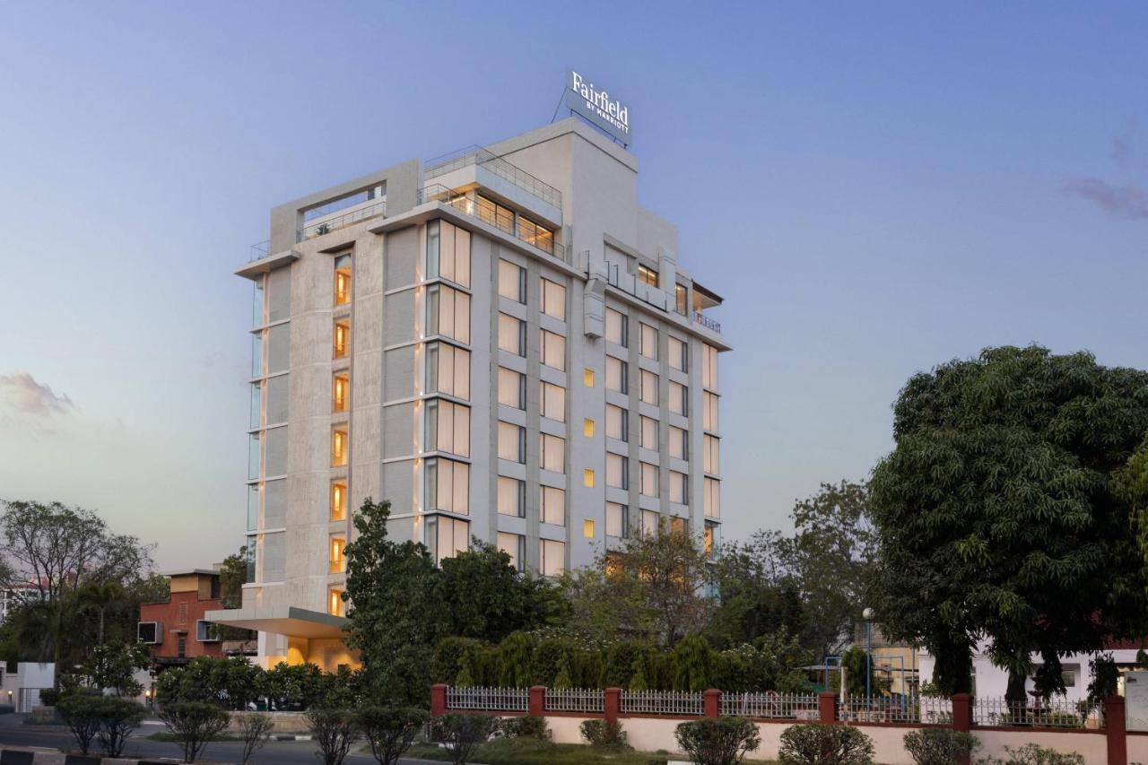 Fairfield By Marriott Jaipur Hotel Exterior foto