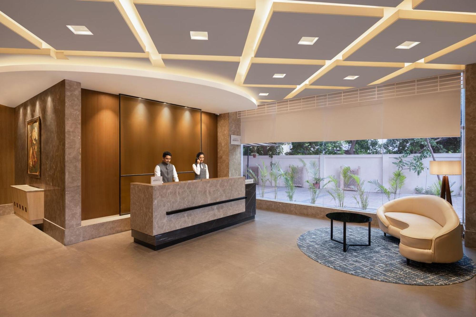 Fairfield By Marriott Jaipur Hotel Exterior foto
