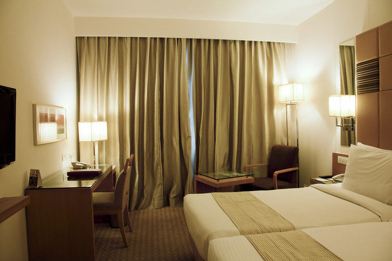 Fairfield By Marriott Jaipur Hotel Exterior foto