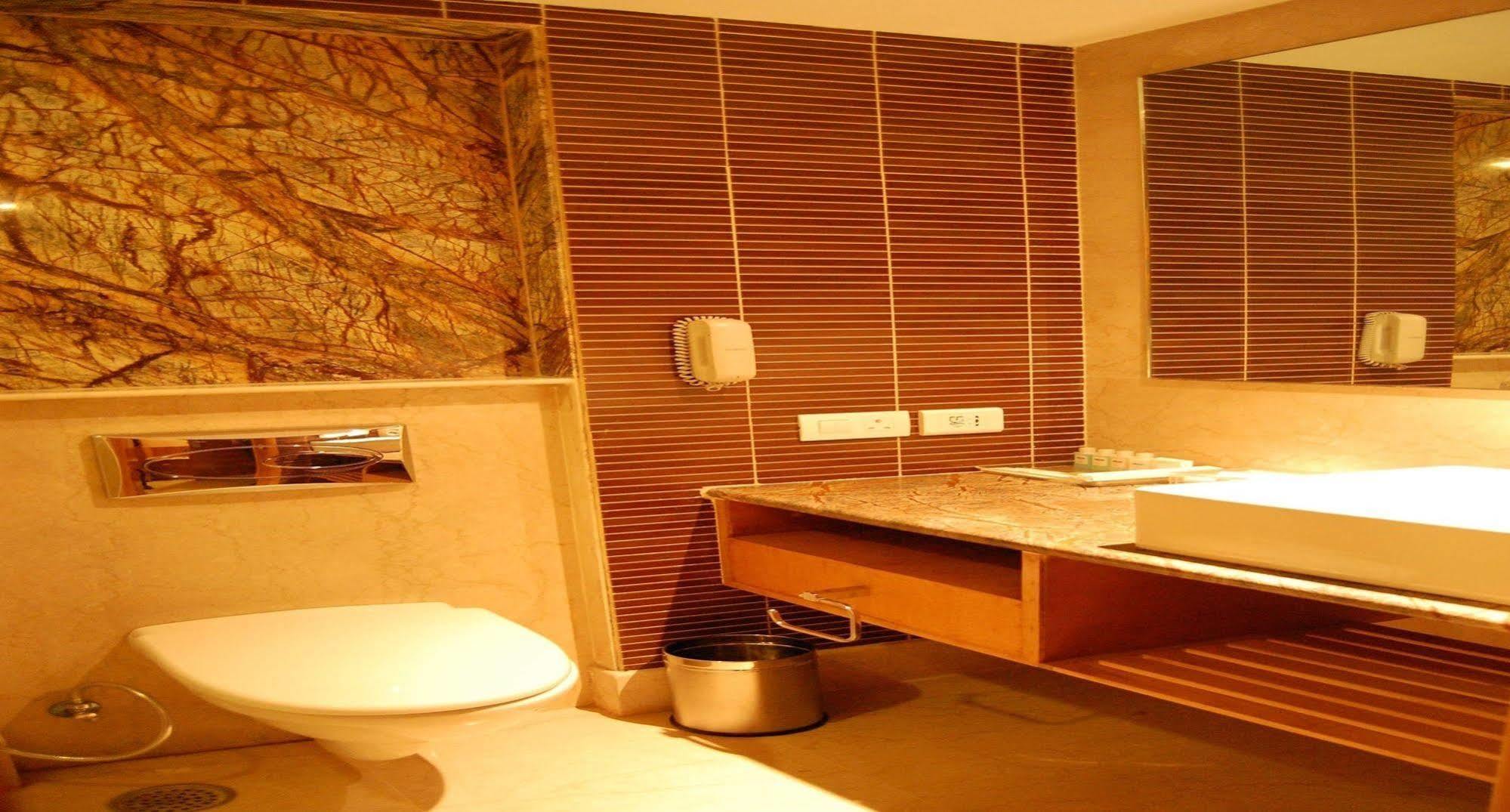 Fairfield By Marriott Jaipur Hotel Exterior foto